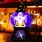 Halloween Inflatables Yard Decorations, 6Ft Tall Halloween Inflatable Snow Globe with Ghost Pumpkins, Lighted Blow up Halloween Decoration for Indoor, Outdoor, Garden, Holiday, Home